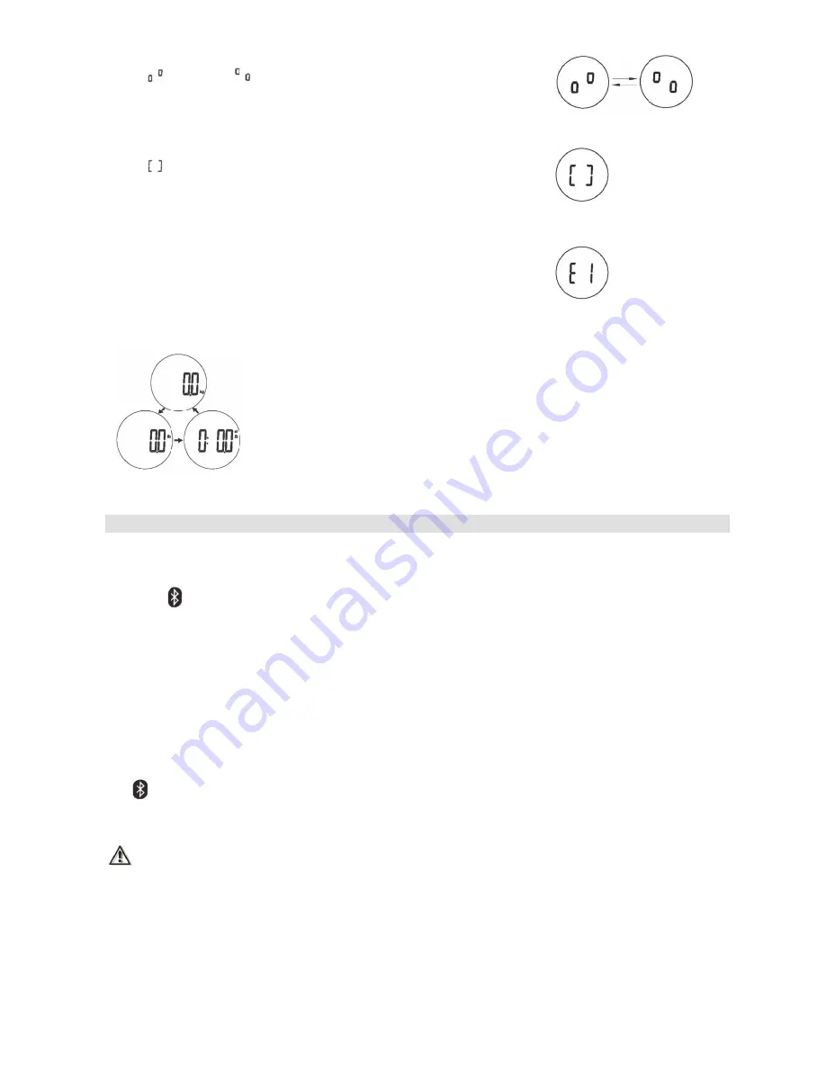 ADE BA1401 Operating Instructions Manual Download Page 8