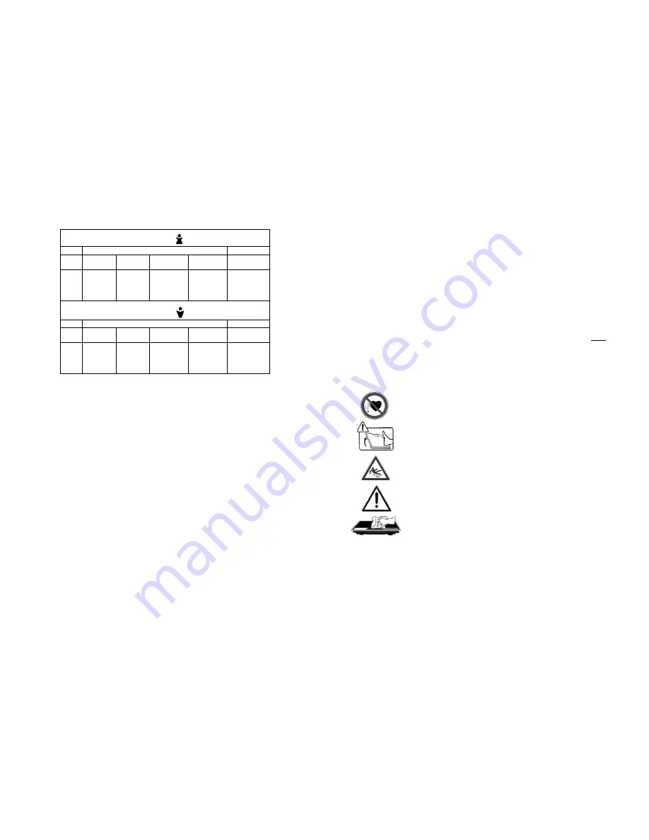 ADE BA1500 Operating Instruction Download Page 3