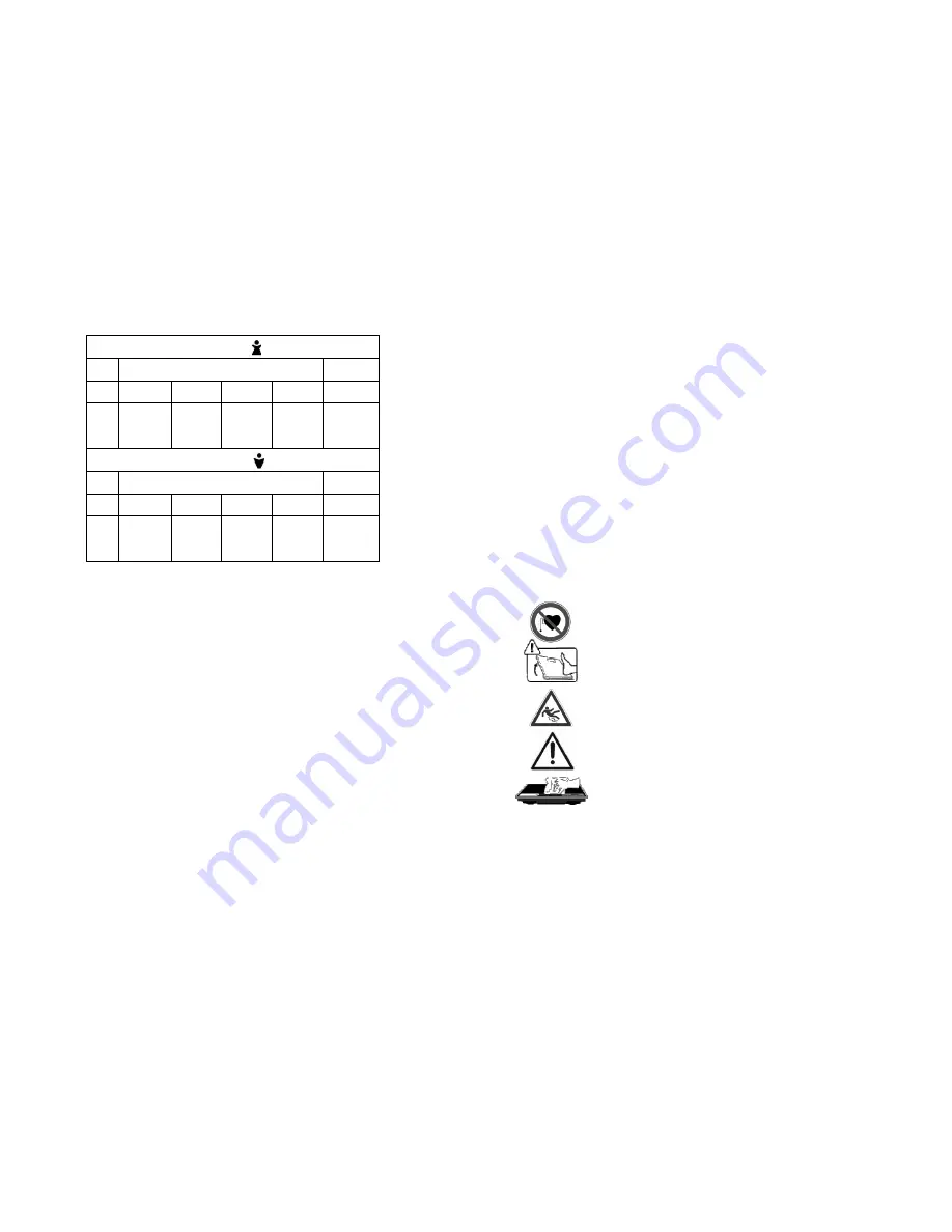 ADE BA1500 Operating Instruction Download Page 11