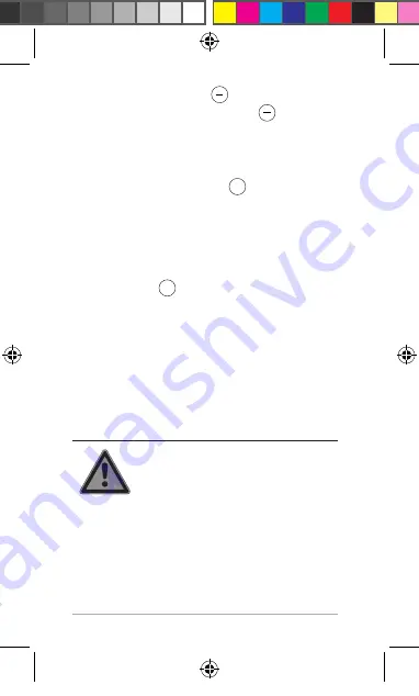 ADE BBQ 1600 Operating Manual Download Page 136