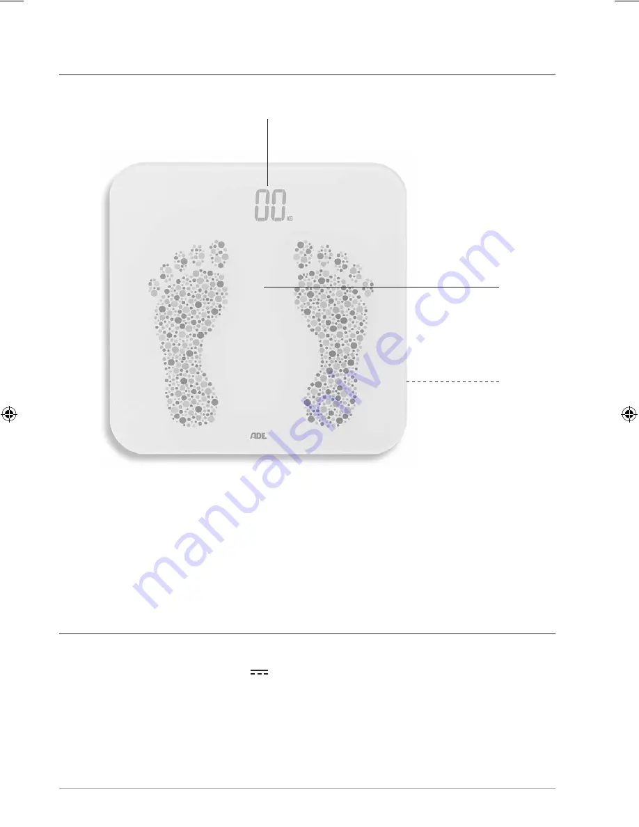 ADE BE 1600 Operating Instructions Manual Download Page 6