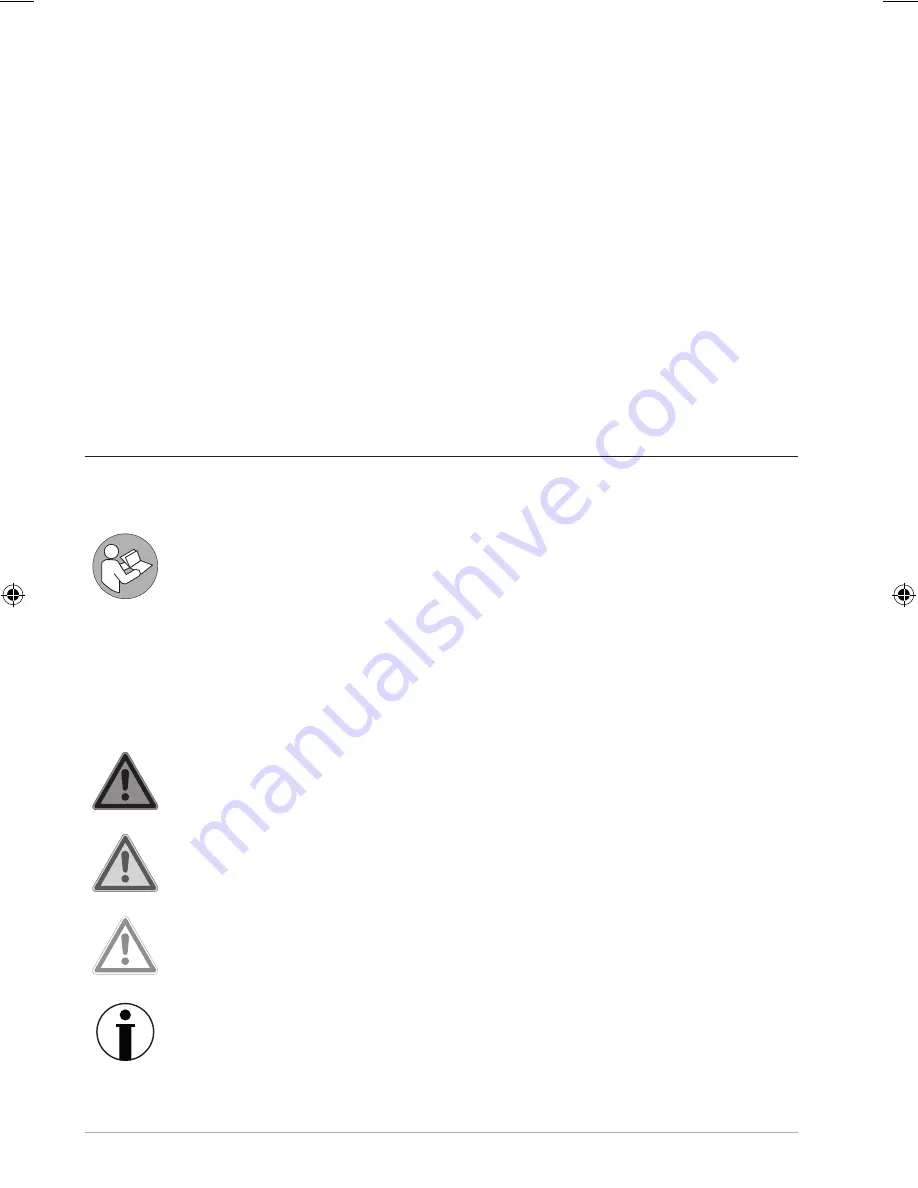 ADE BE 1600 Operating Instructions Manual Download Page 12