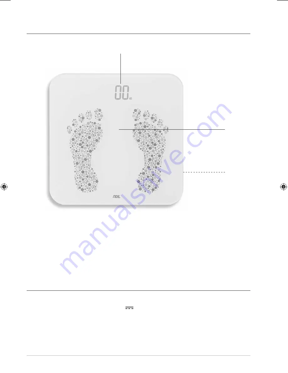 ADE BE 1600 Operating Instructions Manual Download Page 46