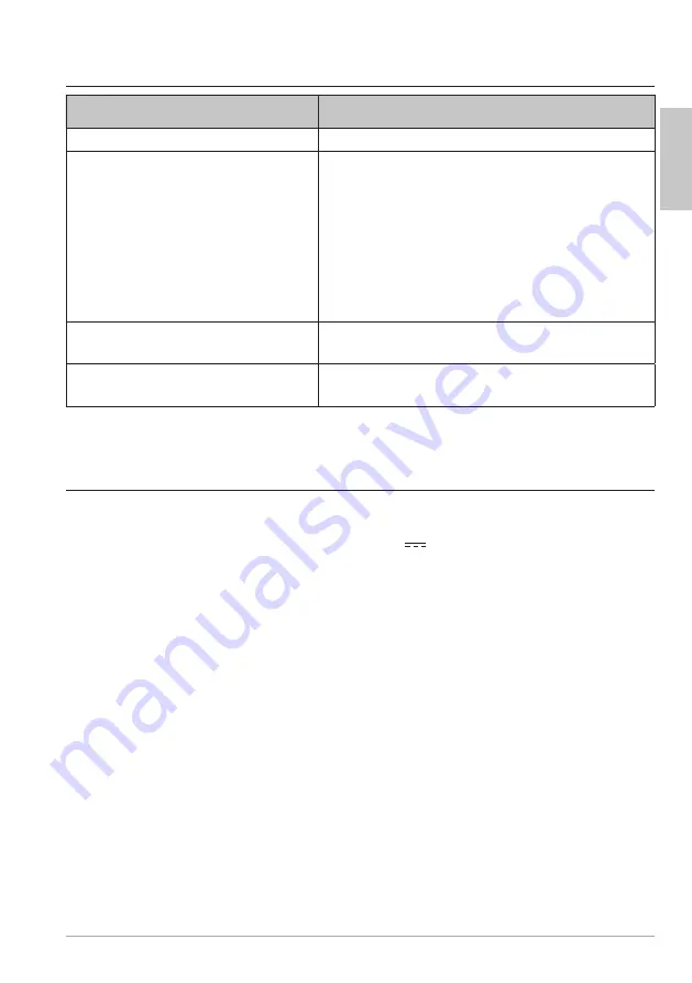 ADE BE 1806 Operating Instructions Manual Download Page 9