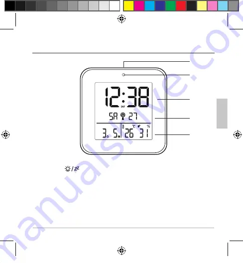 ADE CK 1700 Operating Instructions Manual Download Page 63