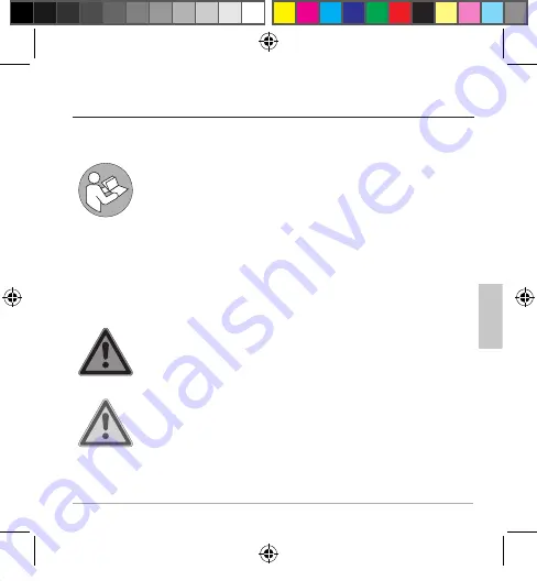 ADE CK 1700 Operating Instructions Manual Download Page 81