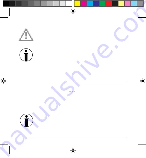 ADE CK 1700 Operating Instructions Manual Download Page 108