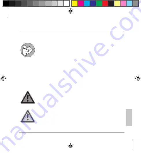 ADE CK 1700 Operating Instructions Manual Download Page 133