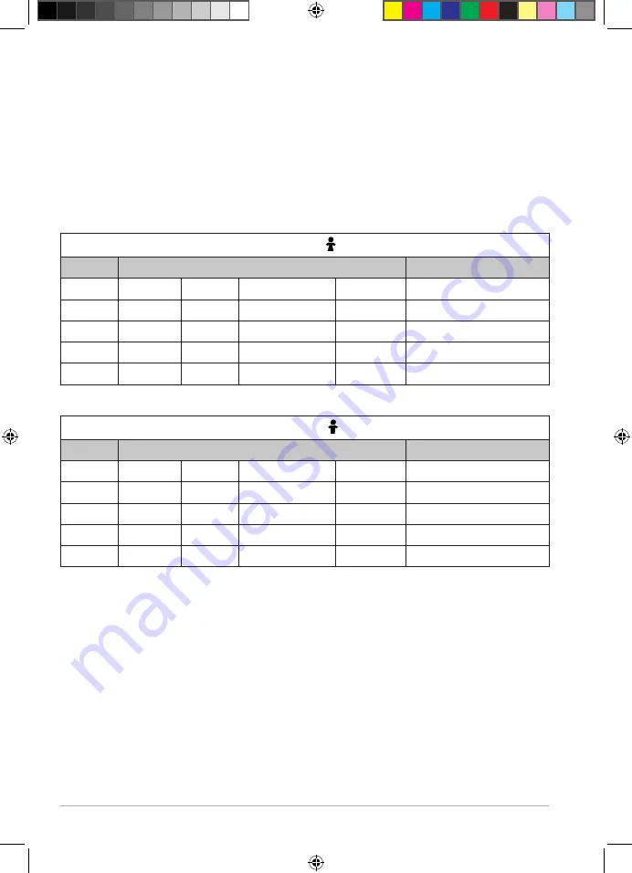 ADE FITvigo BA 1600 User Manual Download Page 60