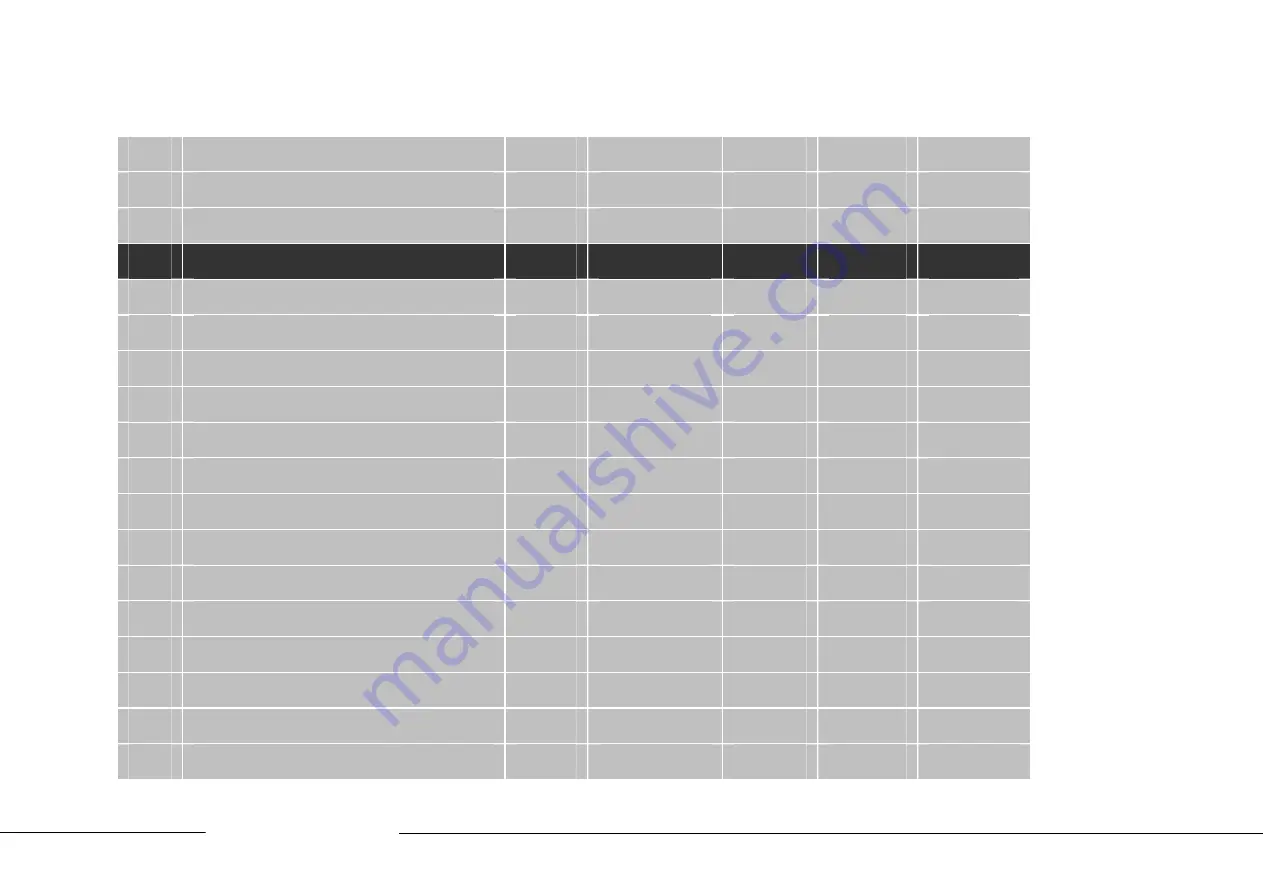 ADE Jana KE 723 Operating Instructions Manual Download Page 62