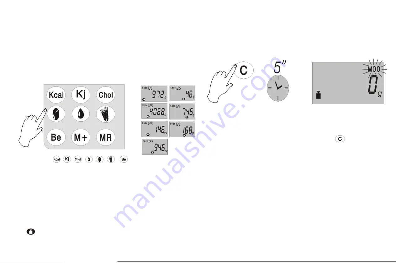 ADE Jana KE 723 Operating Instructions Manual Download Page 78