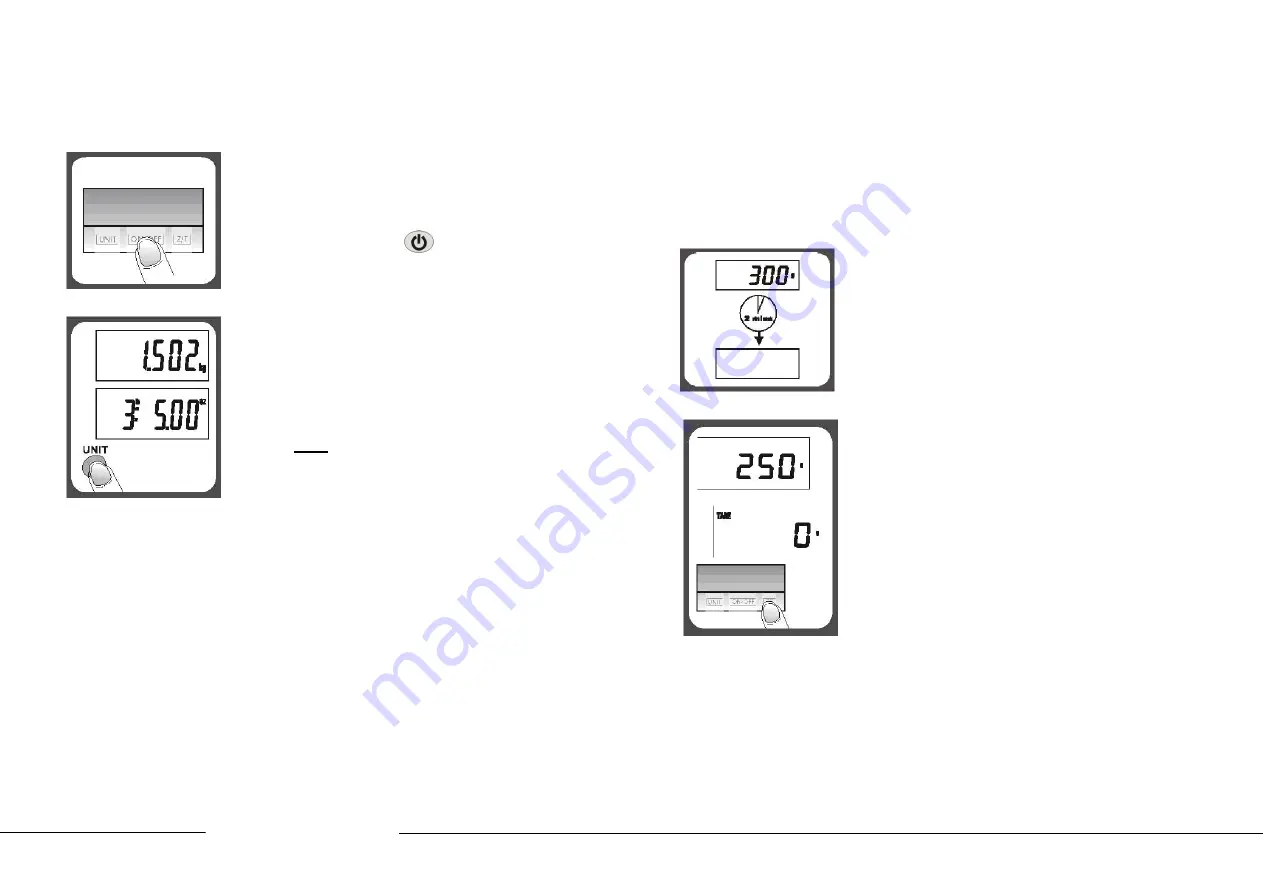 ADE Jana KE 723 Operating Instructions Manual Download Page 112