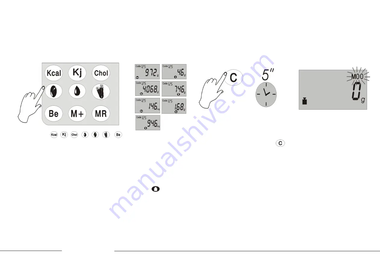 ADE Jana KE 723 Operating Instructions Manual Download Page 154