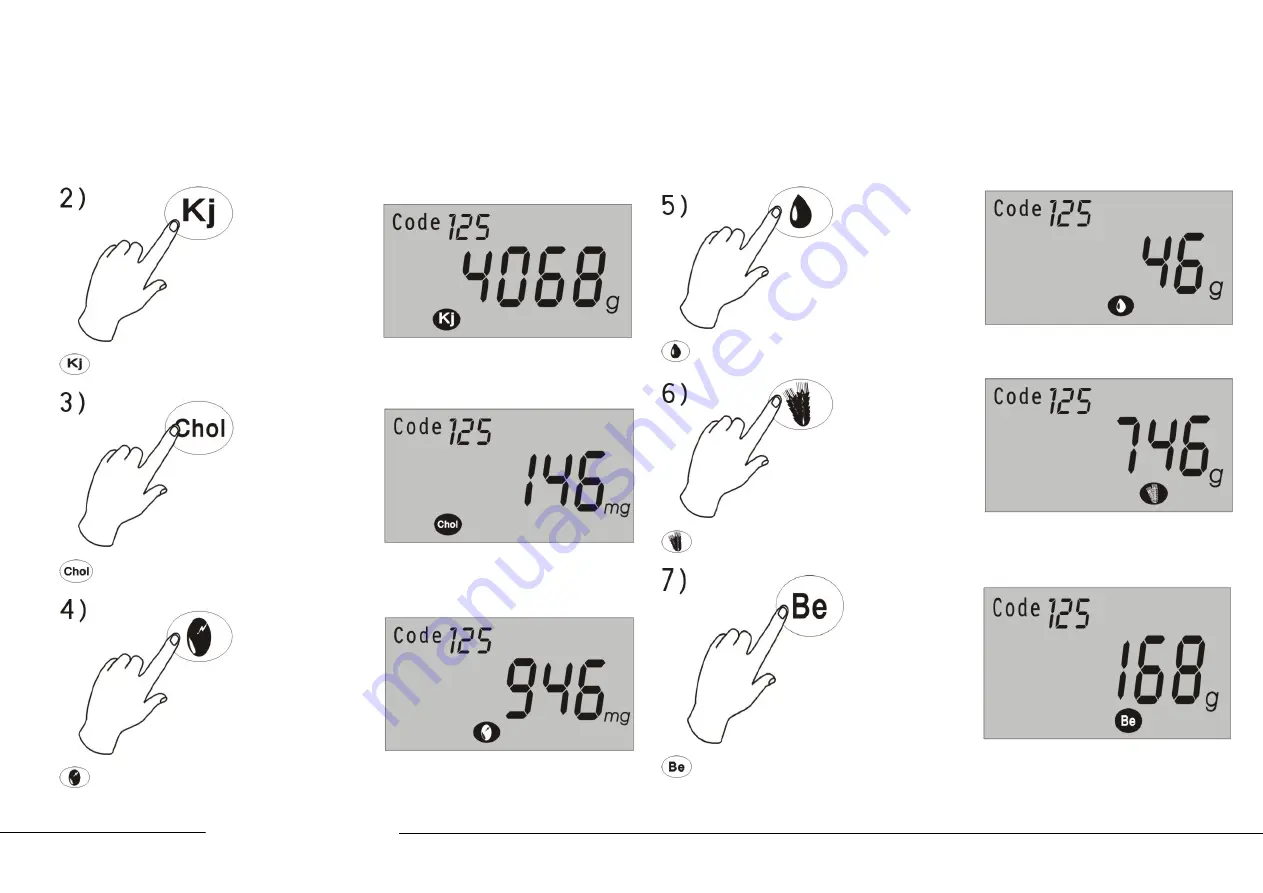 ADE Jana KE 723 Operating Instructions Manual Download Page 189