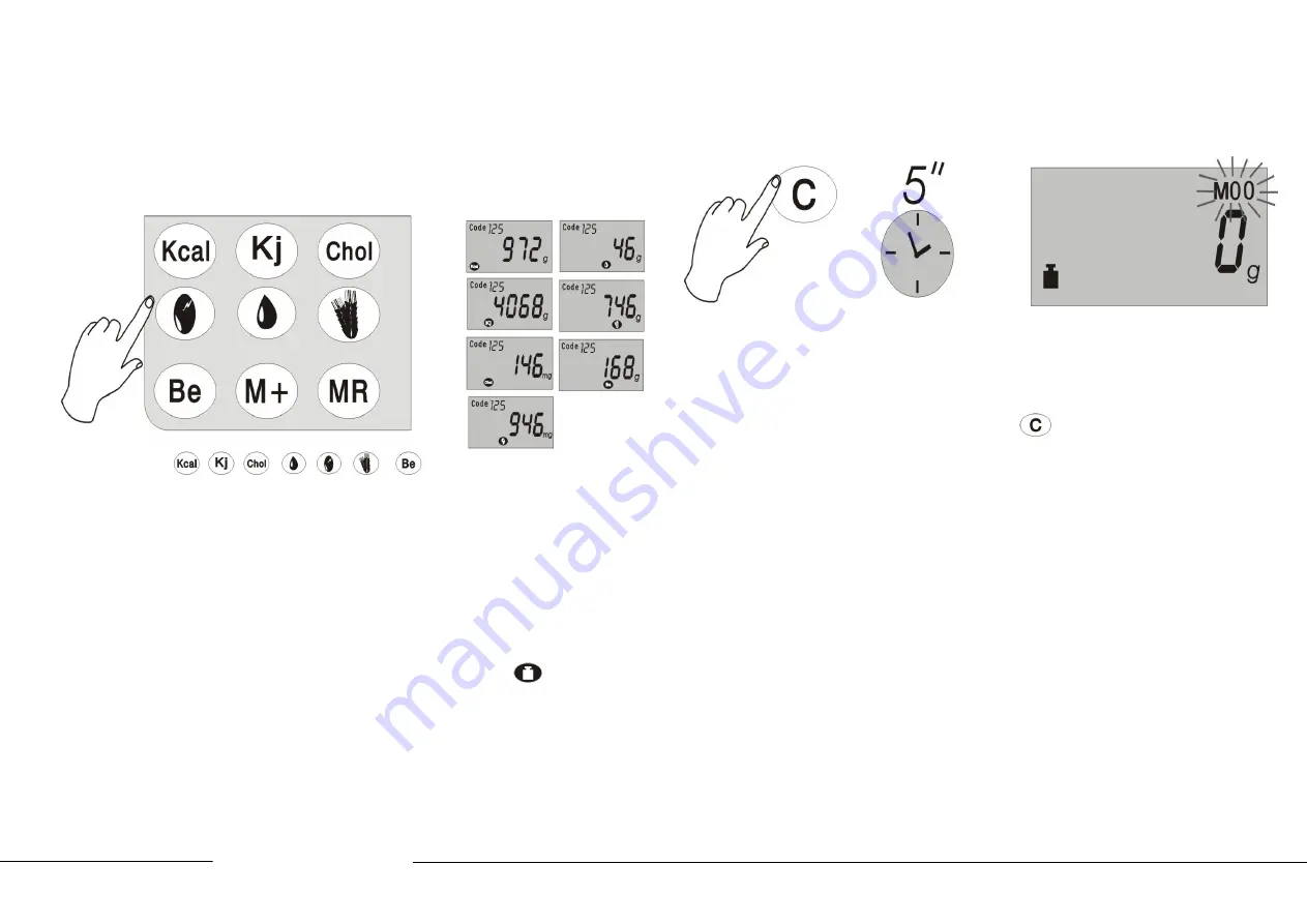 ADE Jana KE 723 Operating Instructions Manual Download Page 191