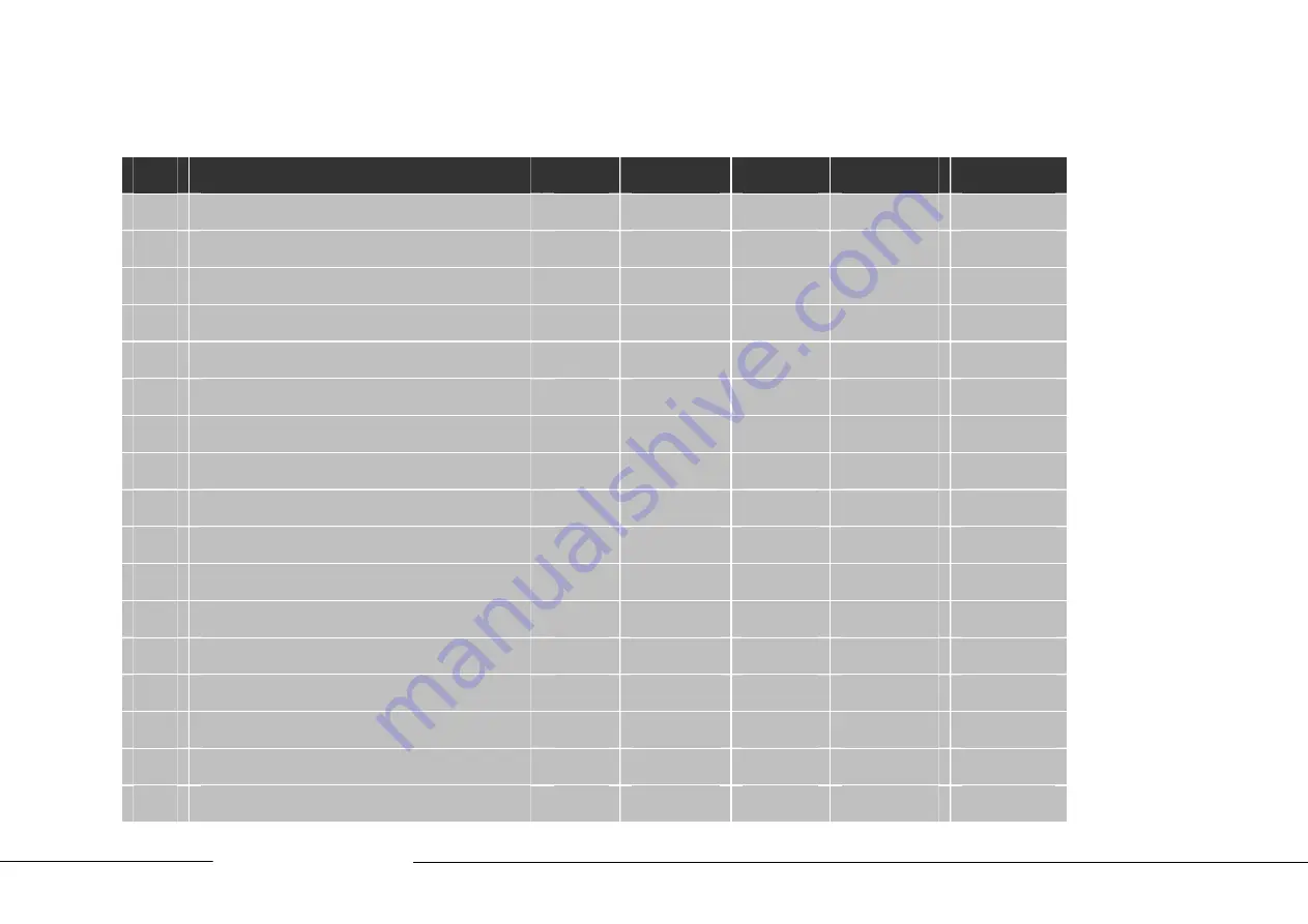 ADE Jana KE 723 Operating Instructions Manual Download Page 205