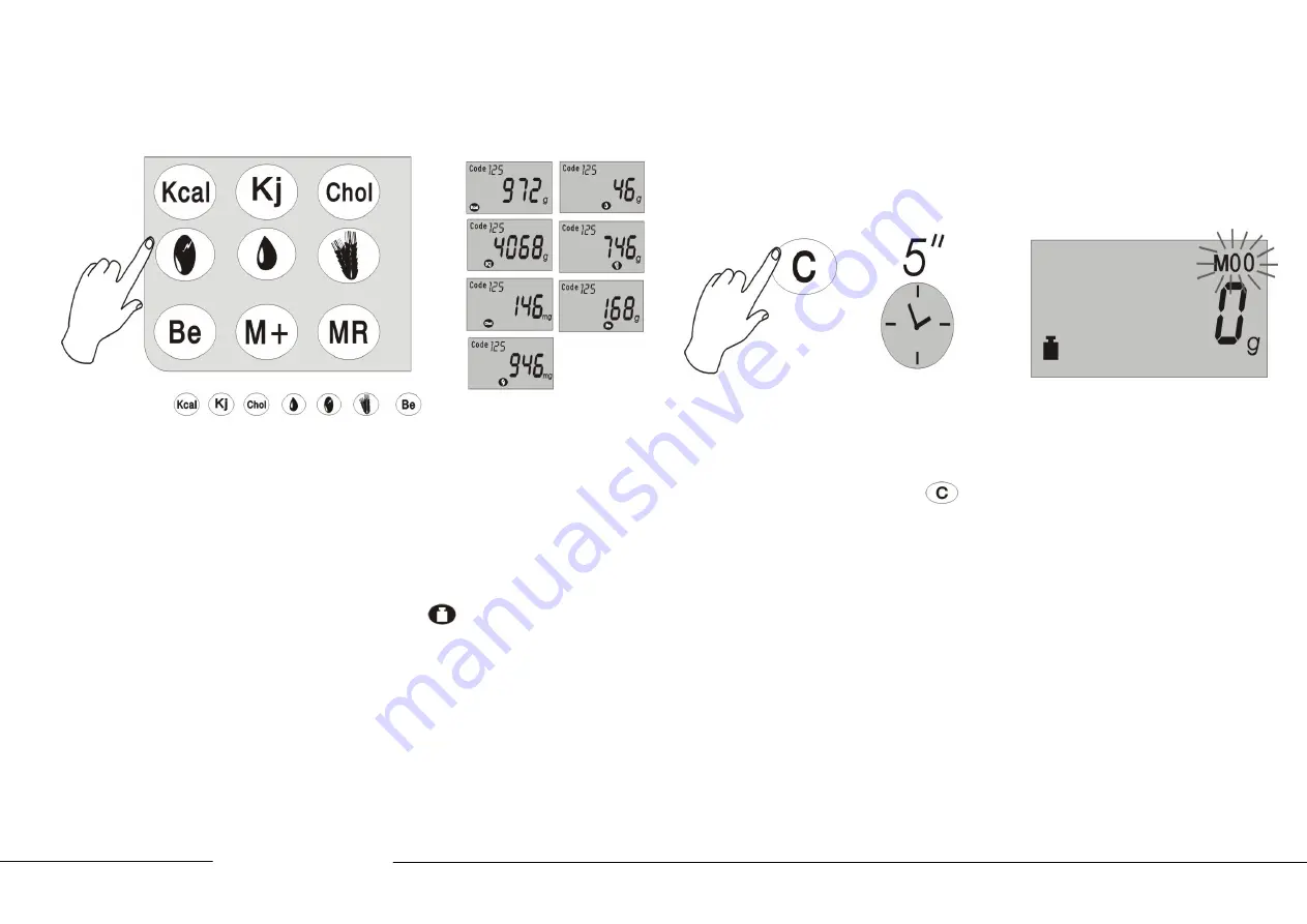 ADE Jana KE 723 Operating Instructions Manual Download Page 229