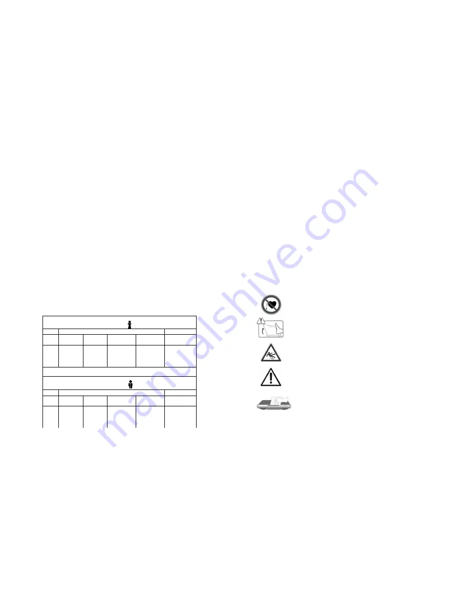 ADE june BA 812 Instruction Manual Download Page 3