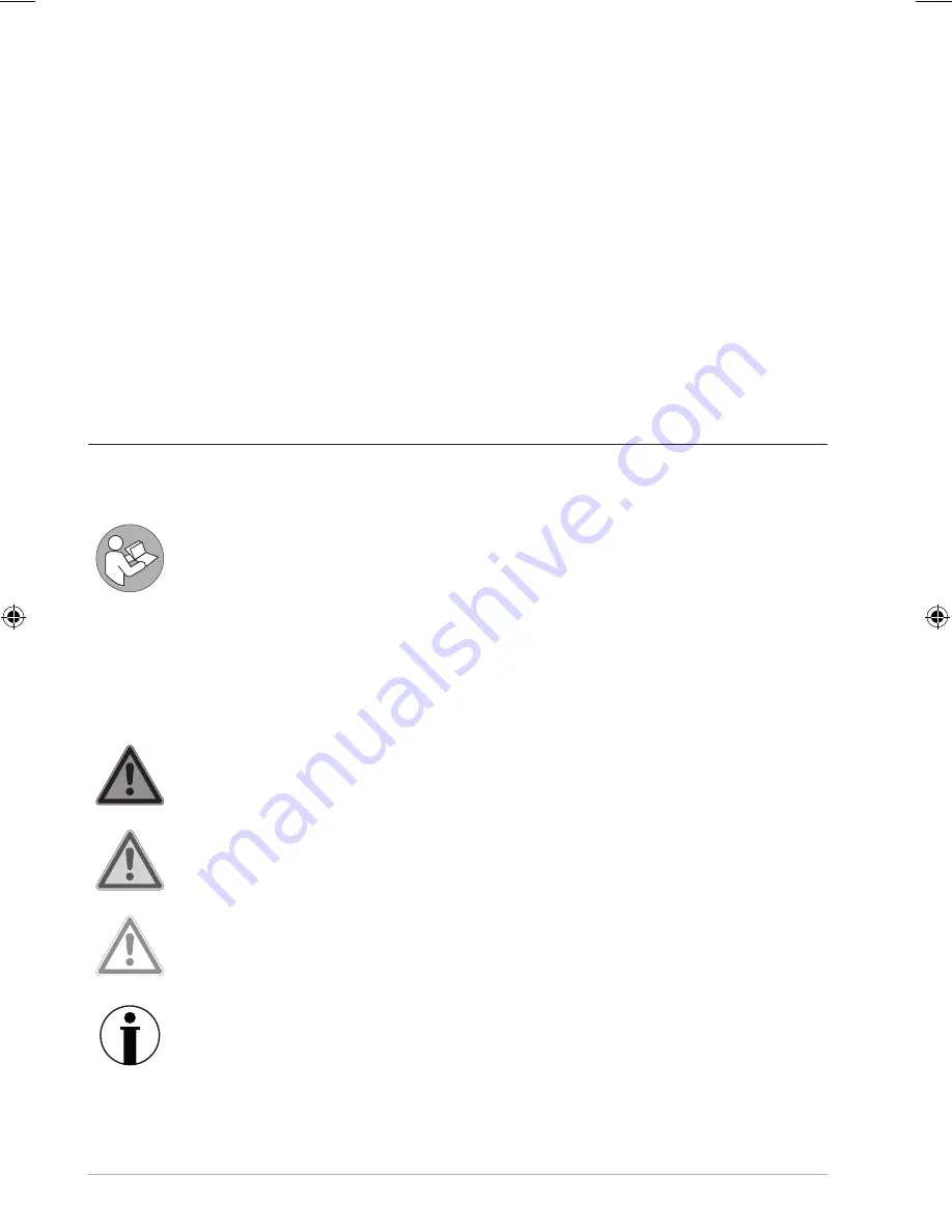 ADE KE 1602 Operating Instructions Manual Download Page 22