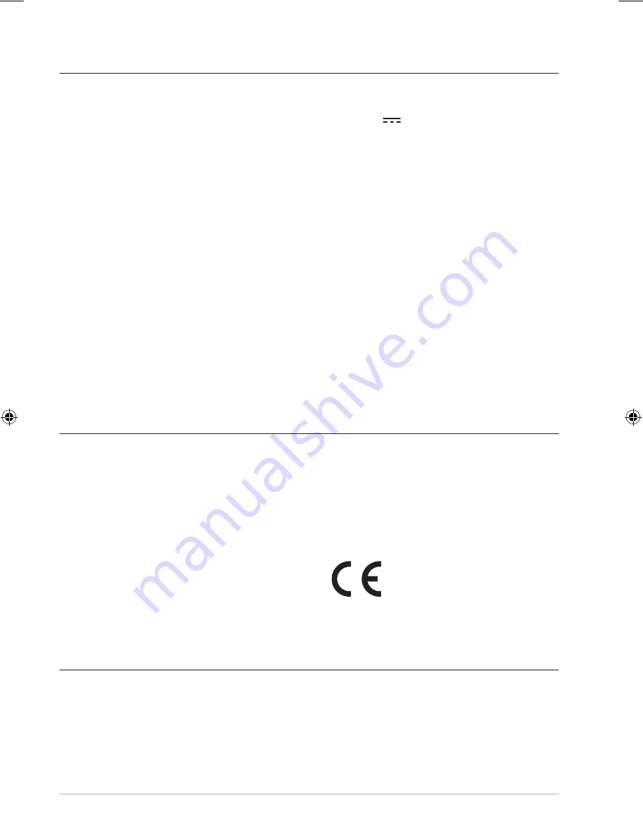 ADE KE 1602 Operating Instructions Manual Download Page 30