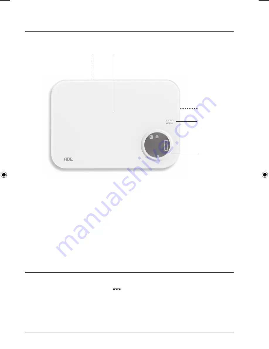 ADE KE 1602 Operating Instructions Manual Download Page 56