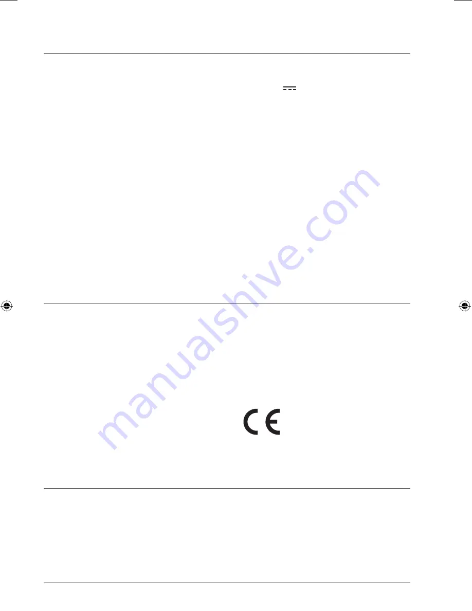 ADE KE 1602 Operating Instructions Manual Download Page 60