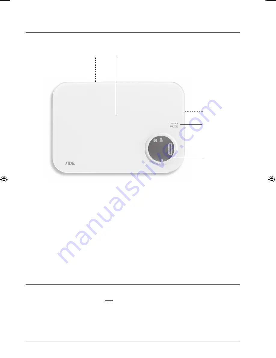 ADE KE 1602 Operating Instructions Manual Download Page 66