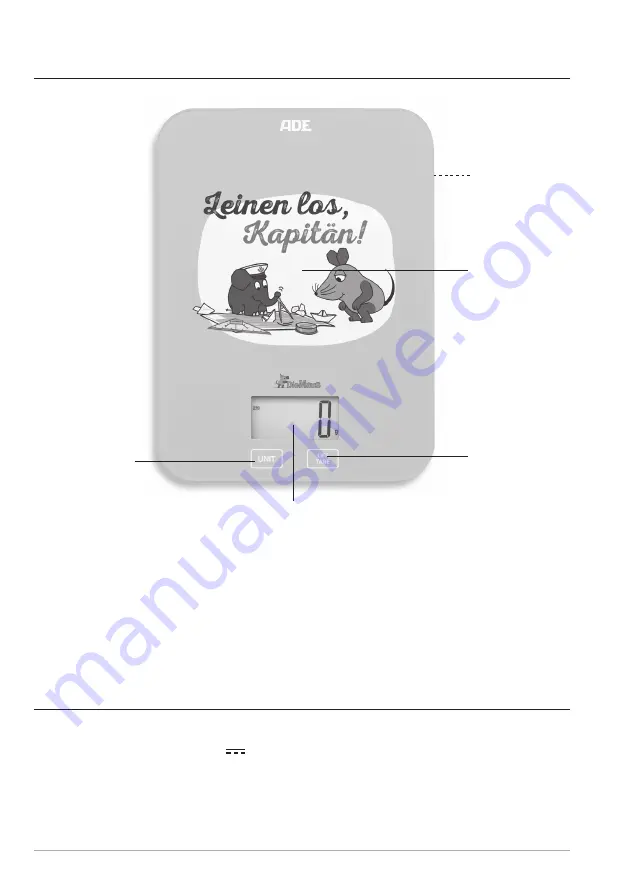 ADE KE 1801 Operating Instructions Manual Download Page 46