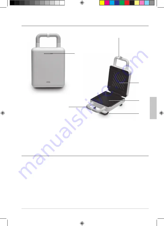 ADE KG 2006-1 Operating Instructions Manual Download Page 31