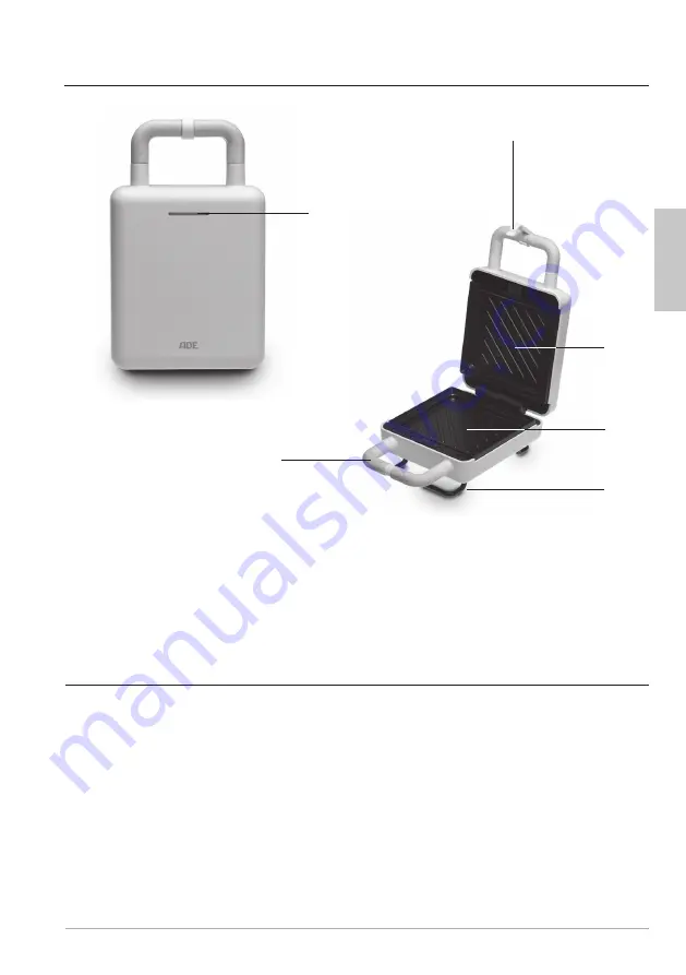 ADE KG 2318-1 Operating Instructions Manual Download Page 21