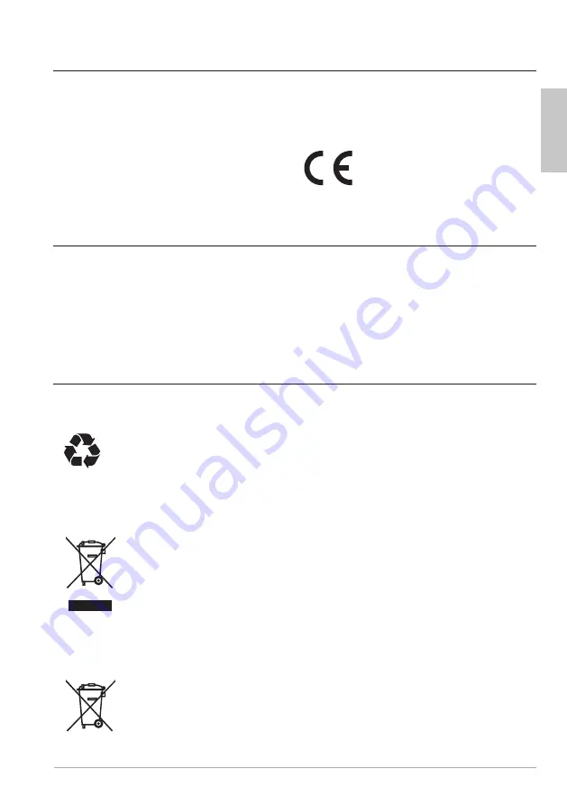 ADE Lilian BE 1907 Operating Instructions Manual Download Page 11