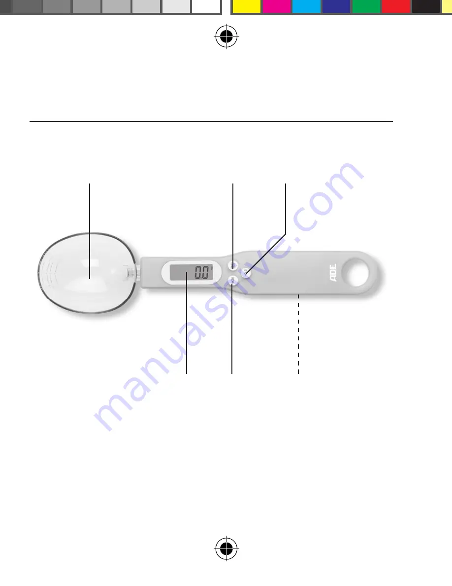 ADE Lou KE 1729 Operating Manual Download Page 132