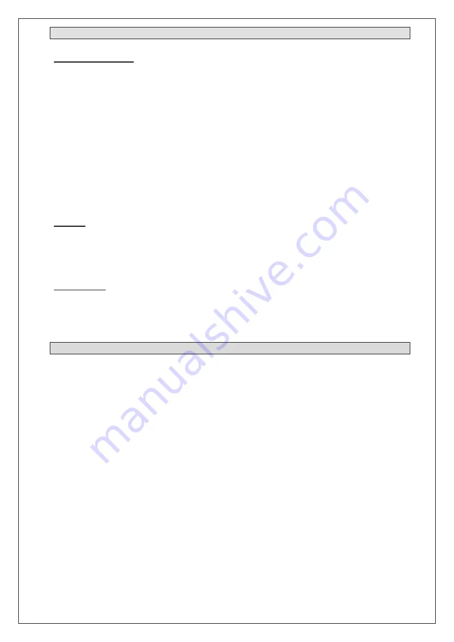 ADE LW300 Series Operating Manual Download Page 3