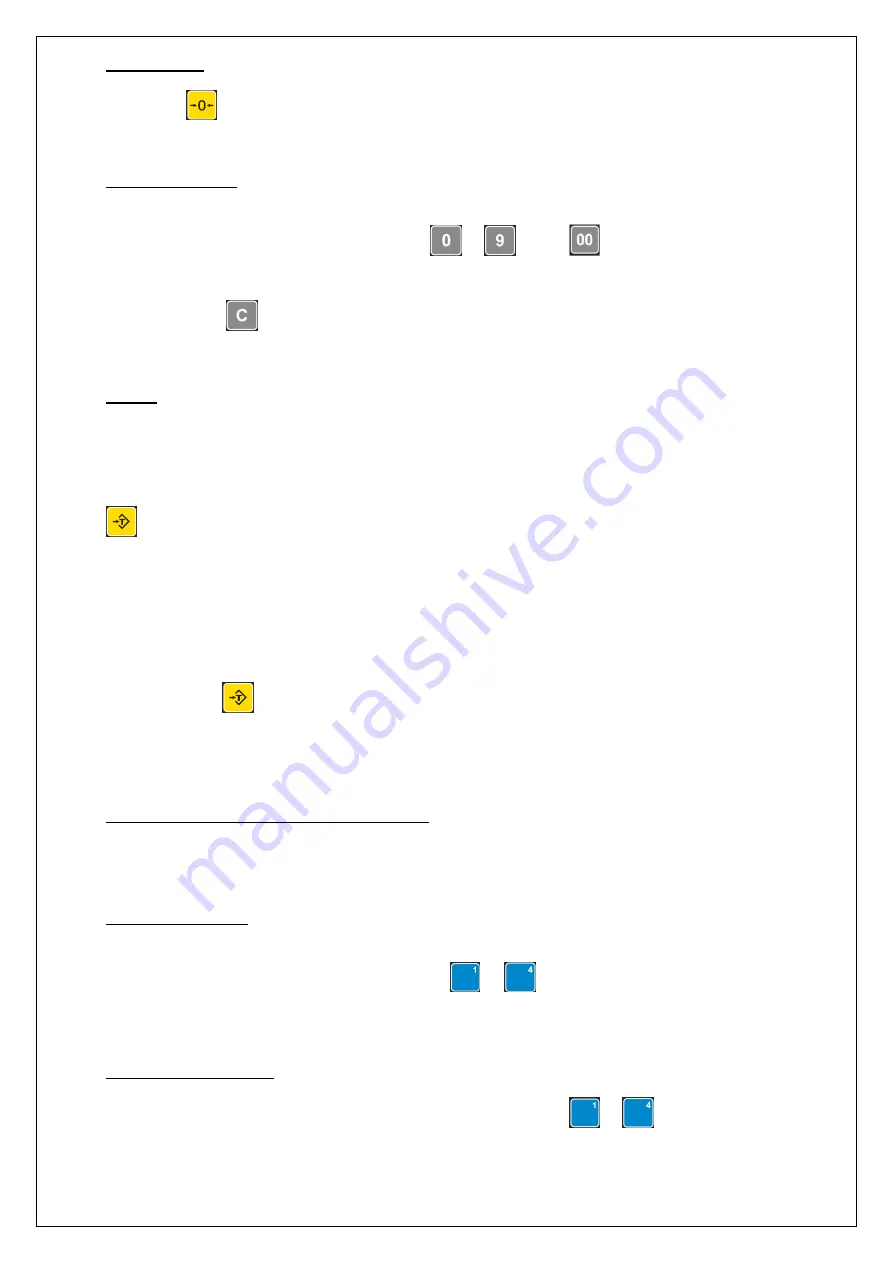 ADE LW300 Series Operating Manual Download Page 10