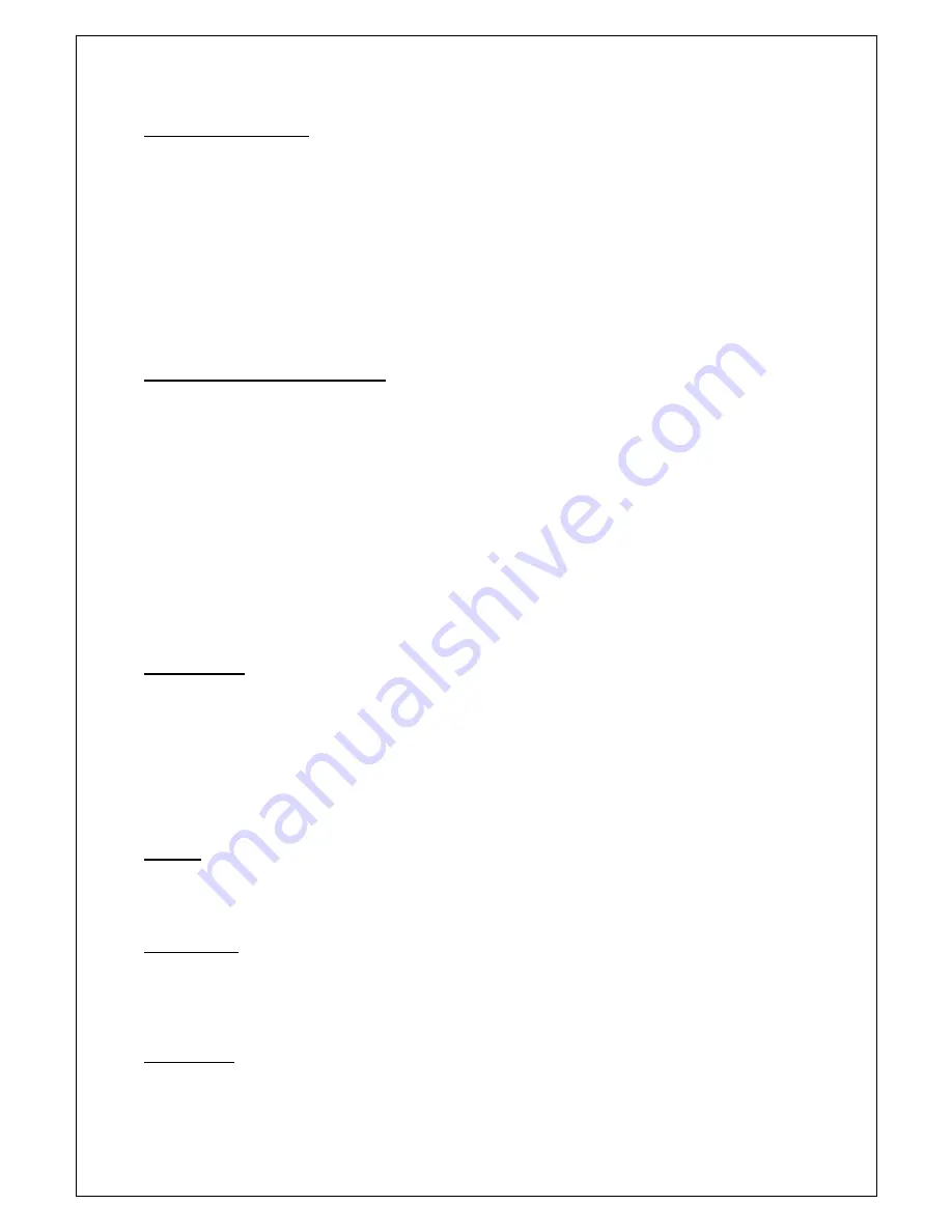 ADE M 30010 Operating Manual Download Page 6