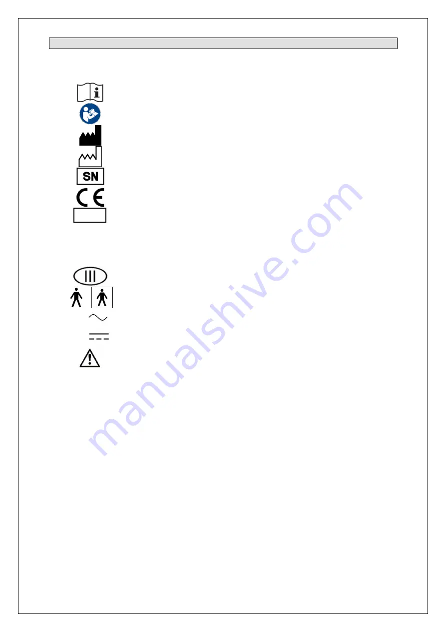 ADE M101000-01 Instructions For Use Manual Download Page 11