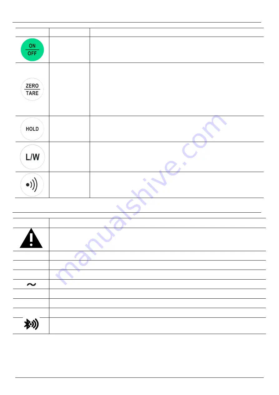 ADE M118000 Instructions For Use Manual Download Page 8