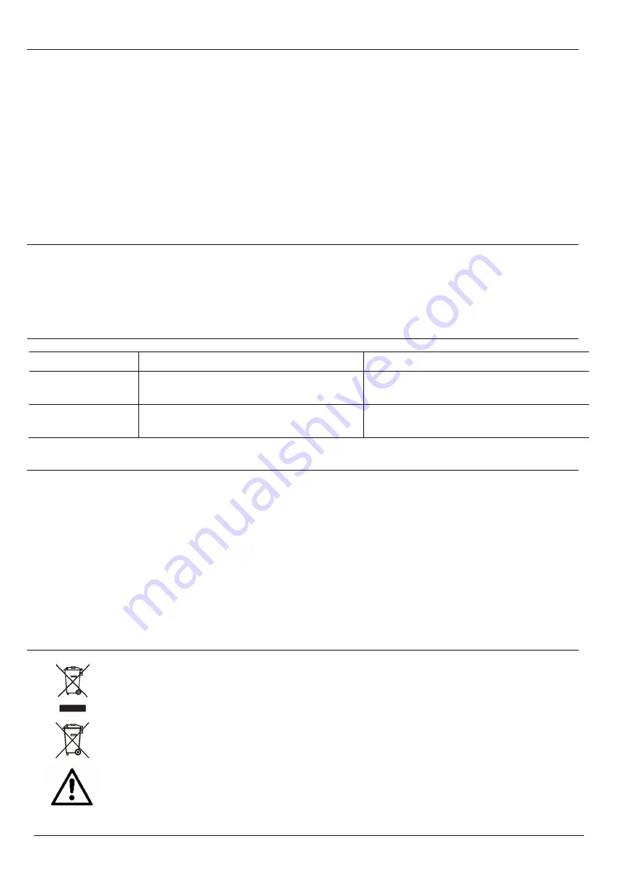 ADE M118000 Instructions For Use Manual Download Page 69