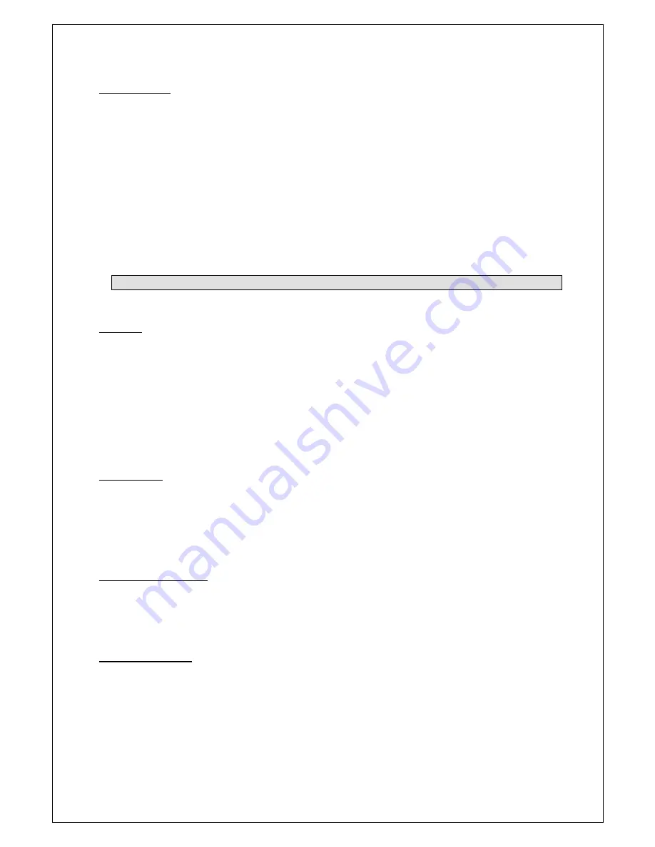 ADE M25611 Operation Manual Download Page 7