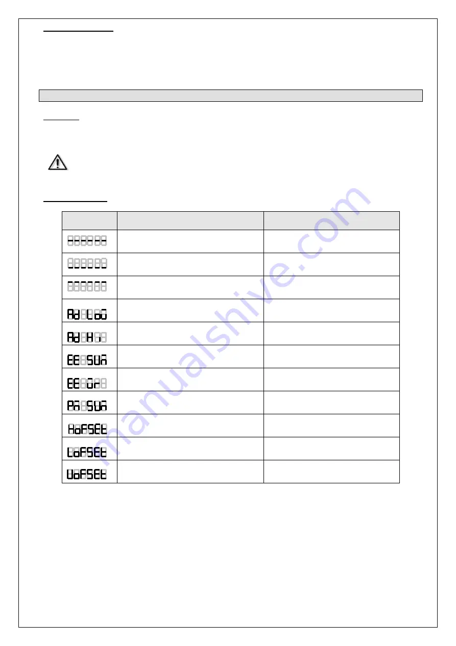 ADE M301020 Series Скачать руководство пользователя страница 10