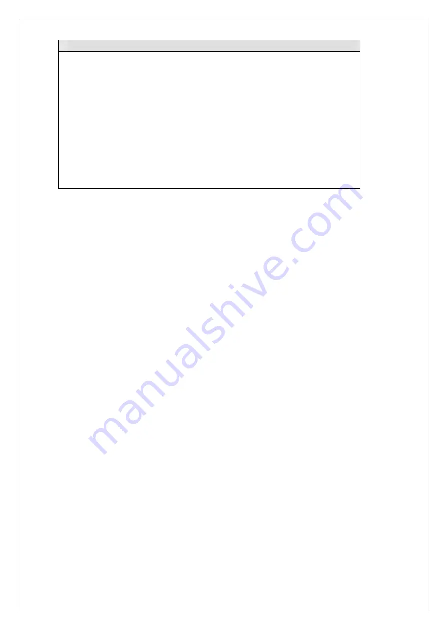 ADE M301020 Series Operating Manual Download Page 16