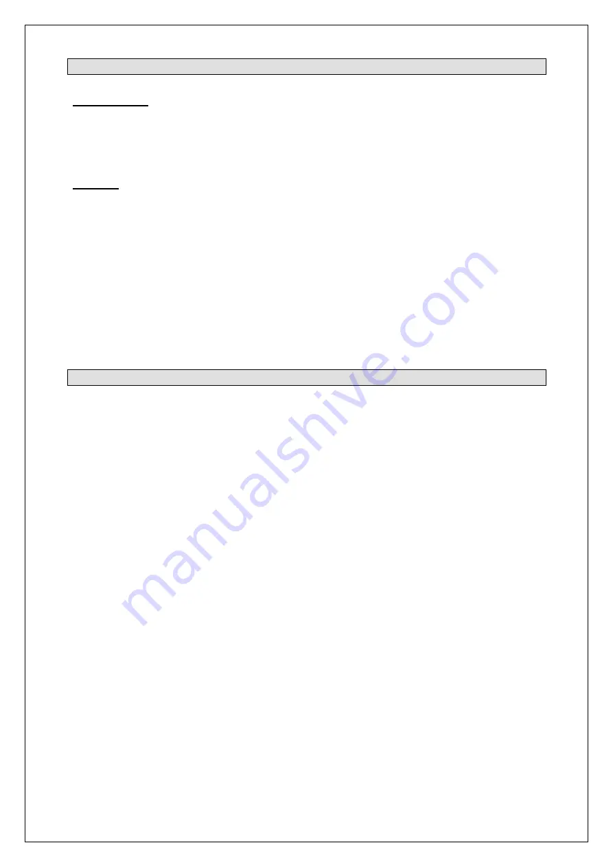 ADE M306800 Operating Manual Download Page 5