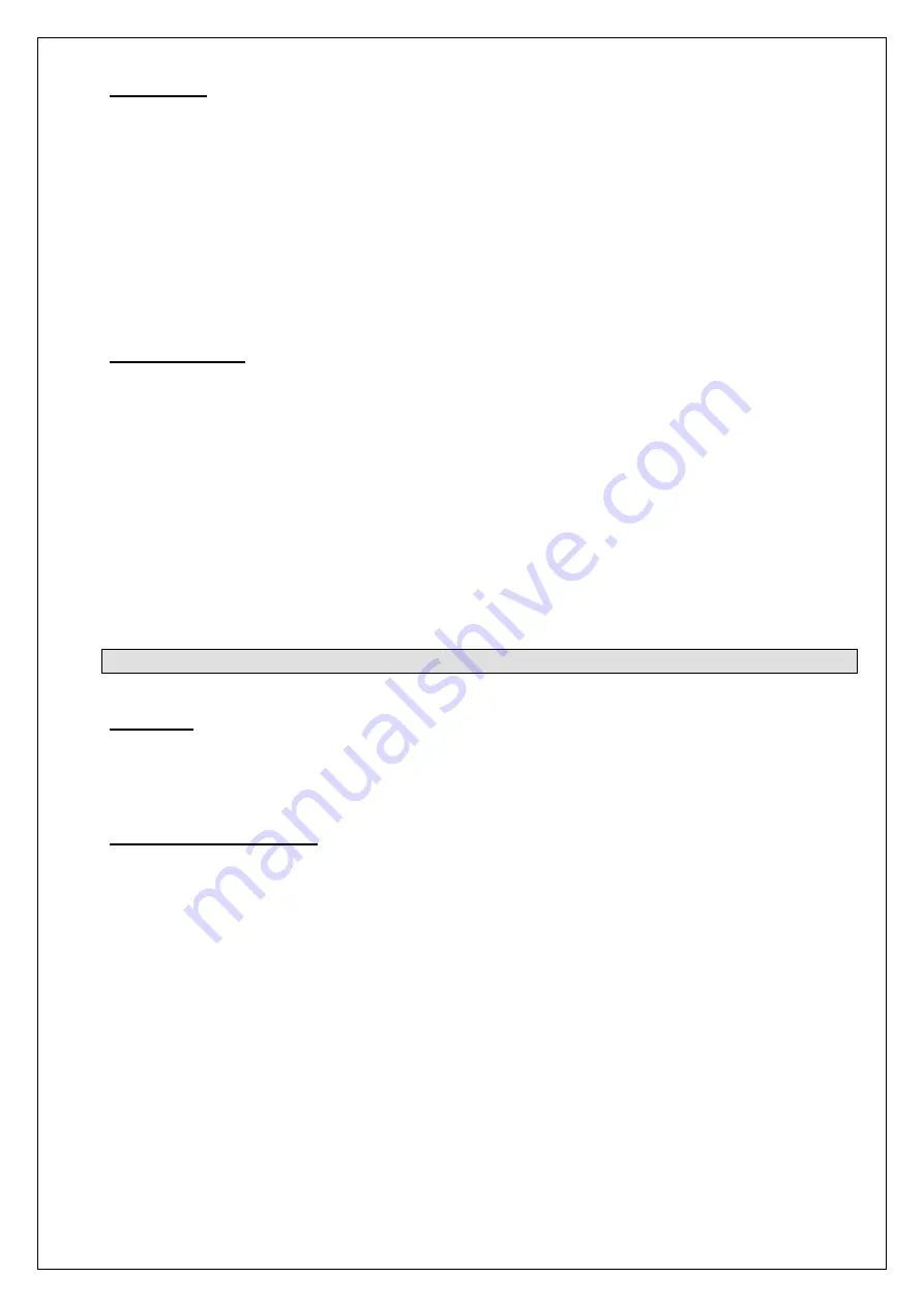 ADE M318800 Operating Manual Download Page 9