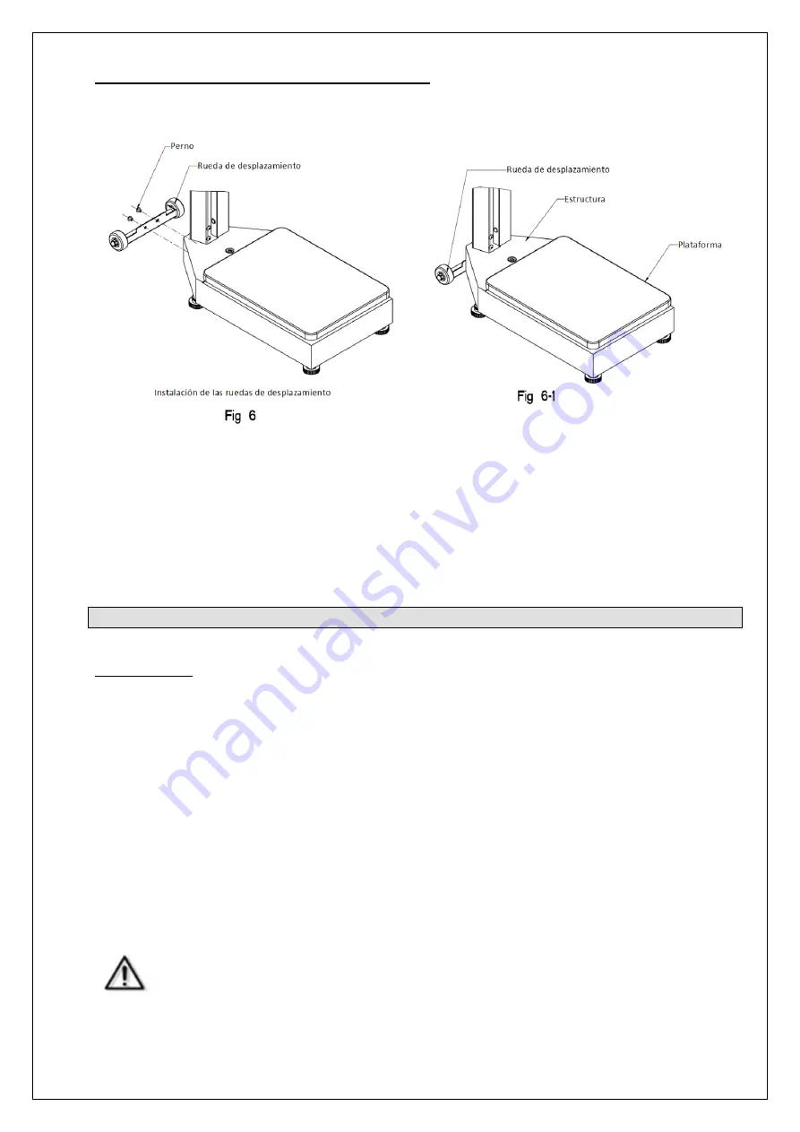 ADE M318800 Operating Manual Download Page 32