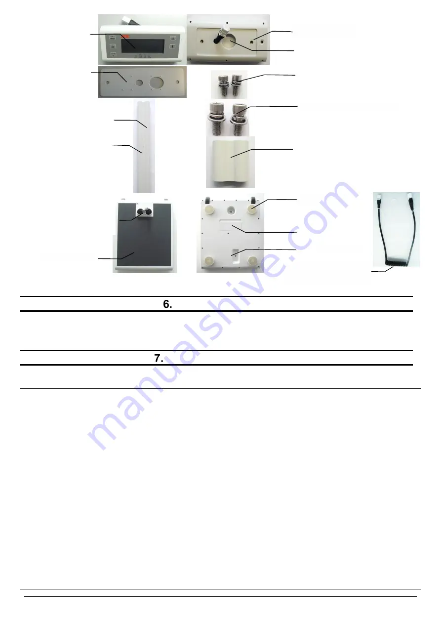 ADE M320600-01 Instruction Manual Download Page 10