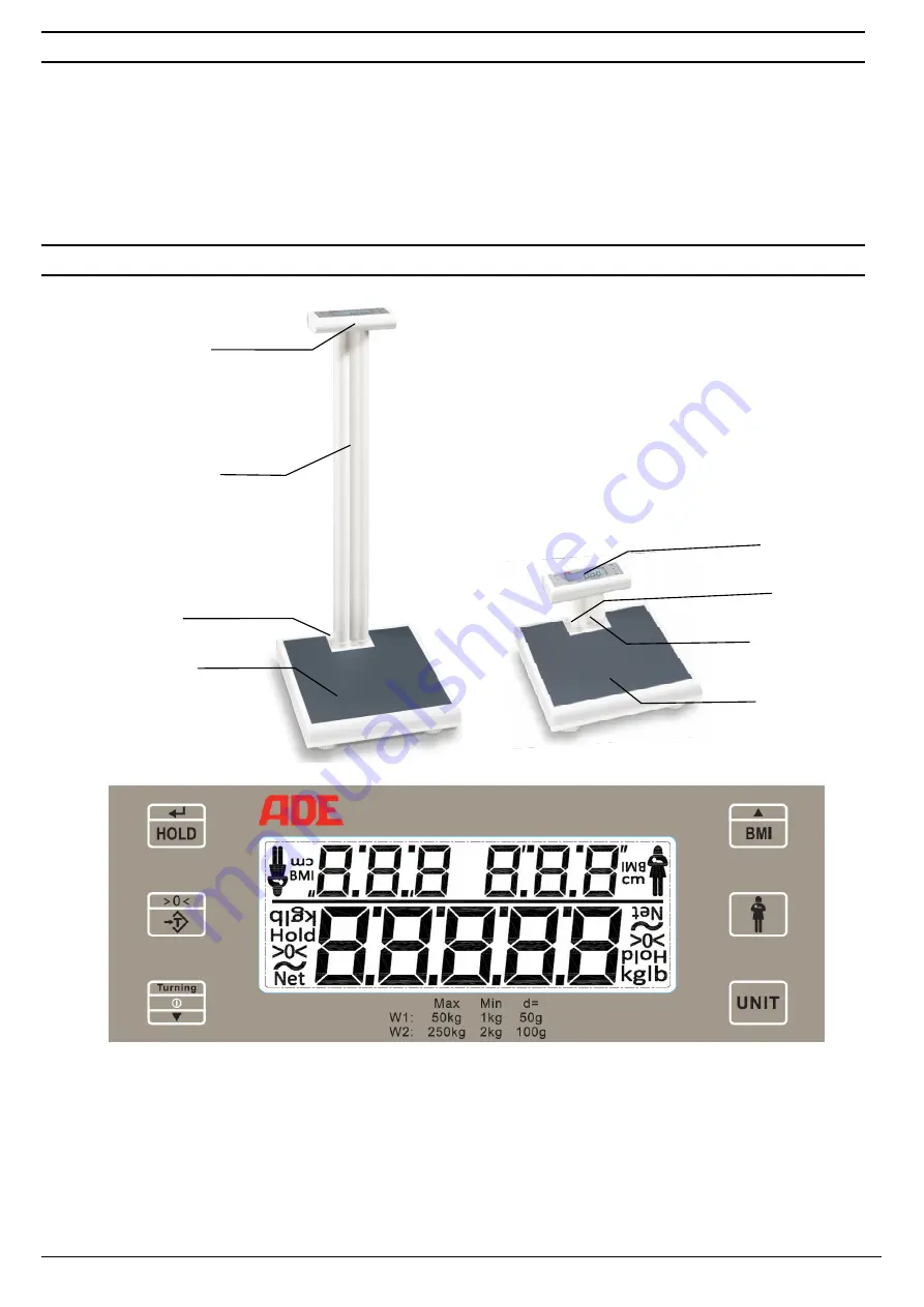 ADE M320600-01 Скачать руководство пользователя страница 26