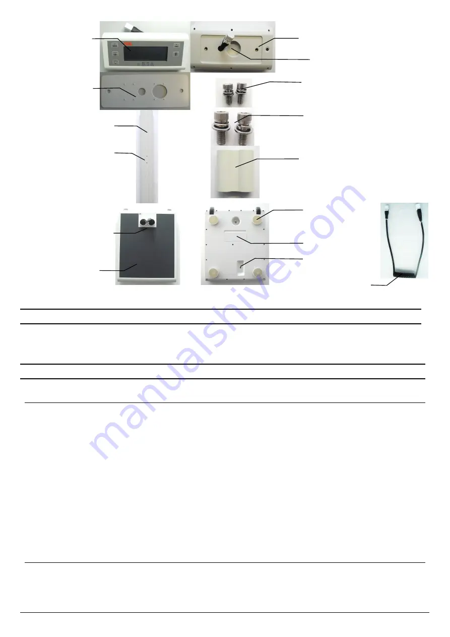 ADE M320600-01 Instruction Manual Download Page 105