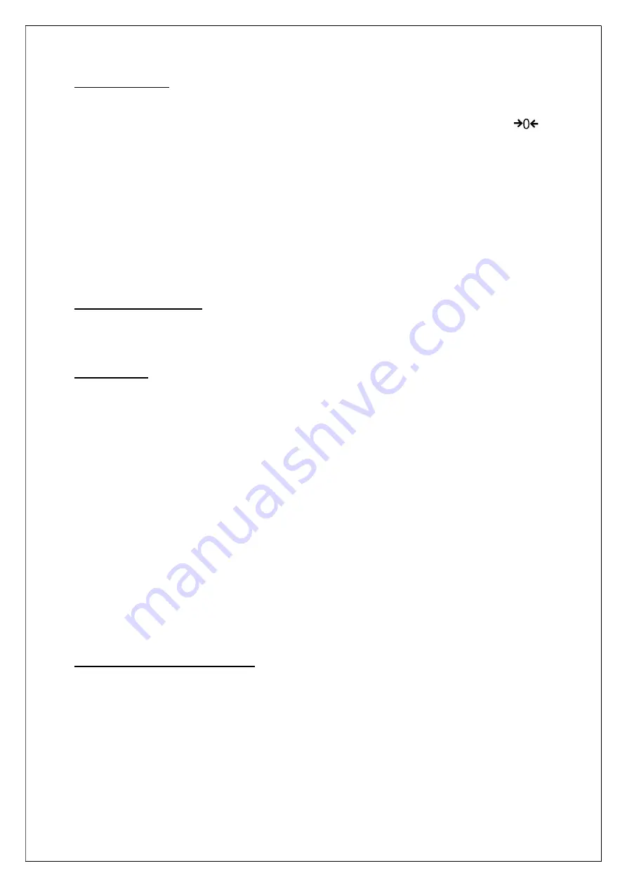 ADE M403660 Operating Manual Download Page 7