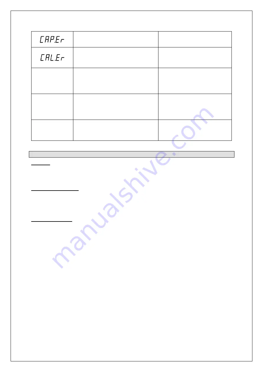 ADE M501660 Operating Manual Download Page 9