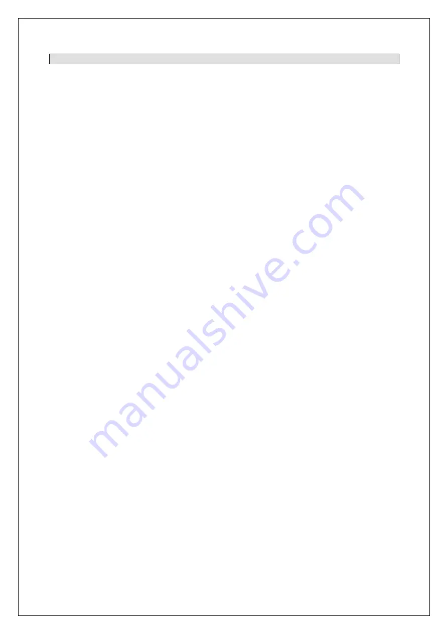 ADE M501660 Operating Manual Download Page 10